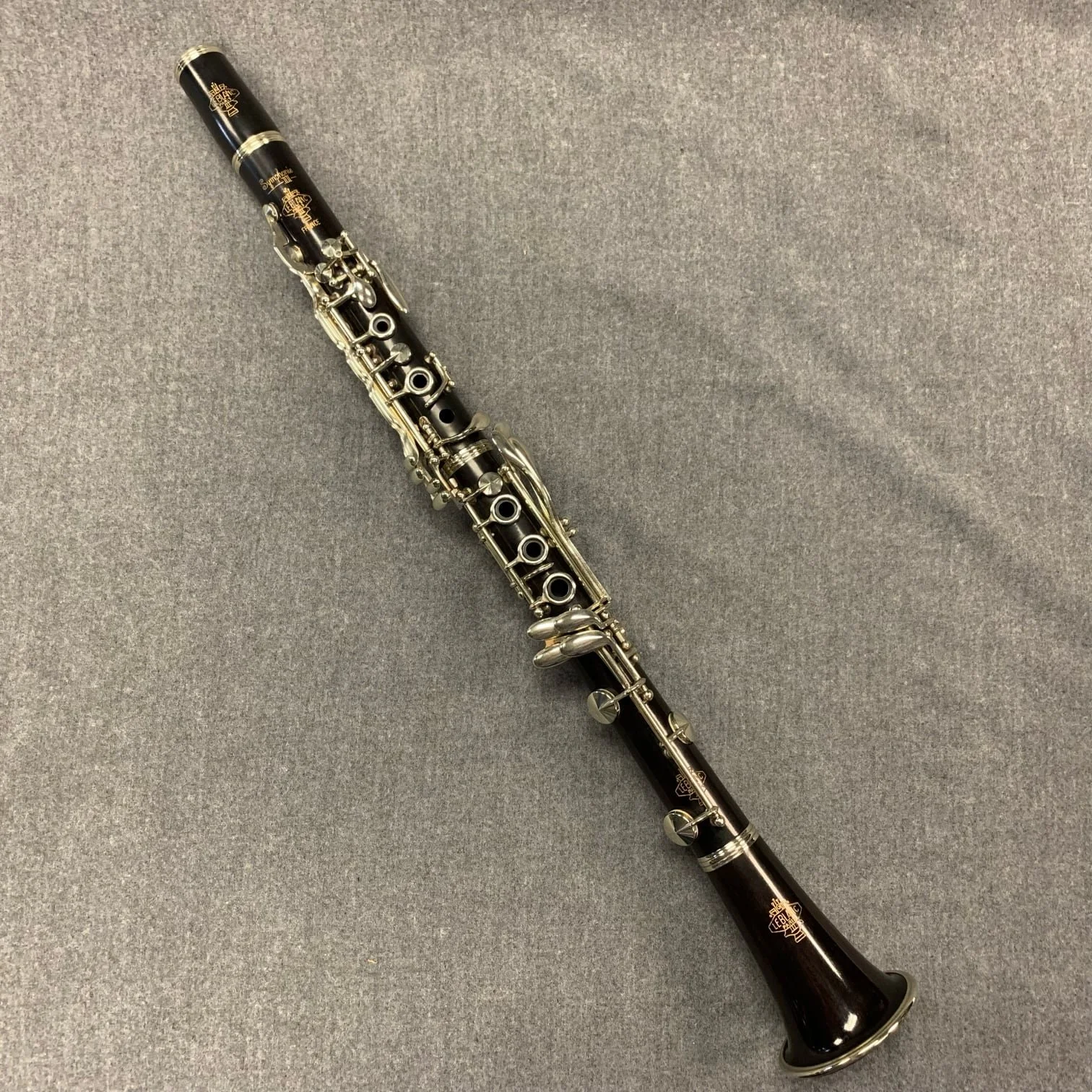クラリネット BUFFET CRAMPON B-12 Evette全タンポ交換品 【公式通販】